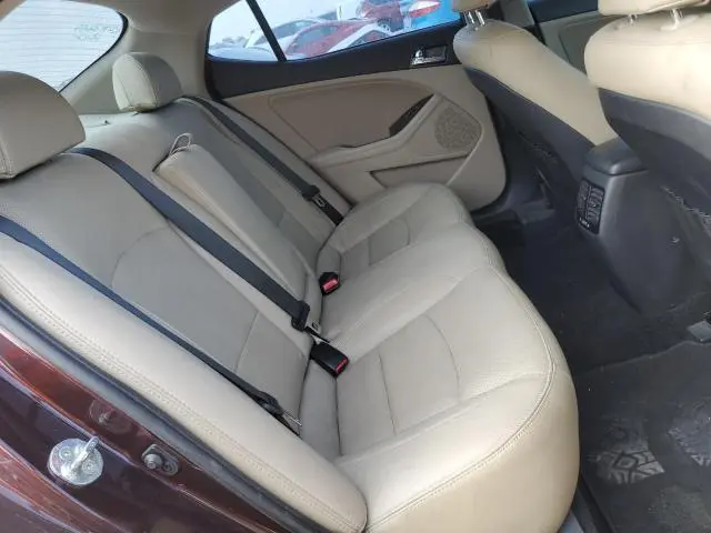 2013 KIA OPTIMA EX  