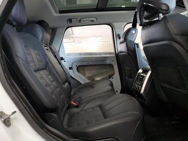 2015 LAND ROVER RANGE ROVER SPORT AUTOBIOGRAPHY  