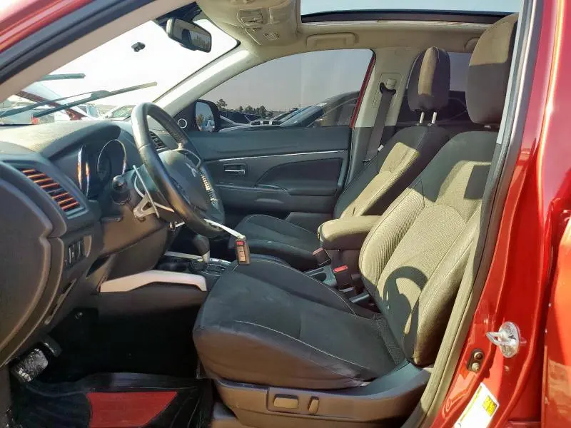 2014 MITSUBISHI OUTLANDER SPORT SE  