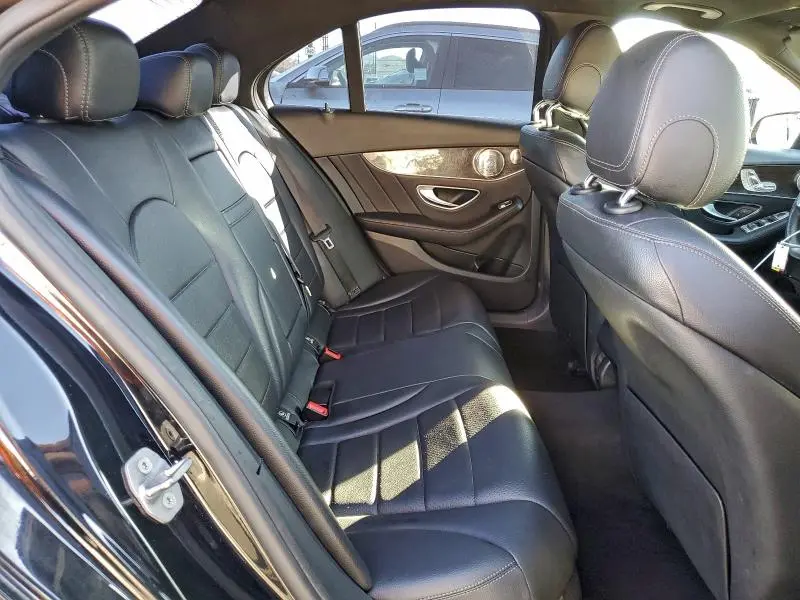 2018 MERCEDES-BENZ C 300  