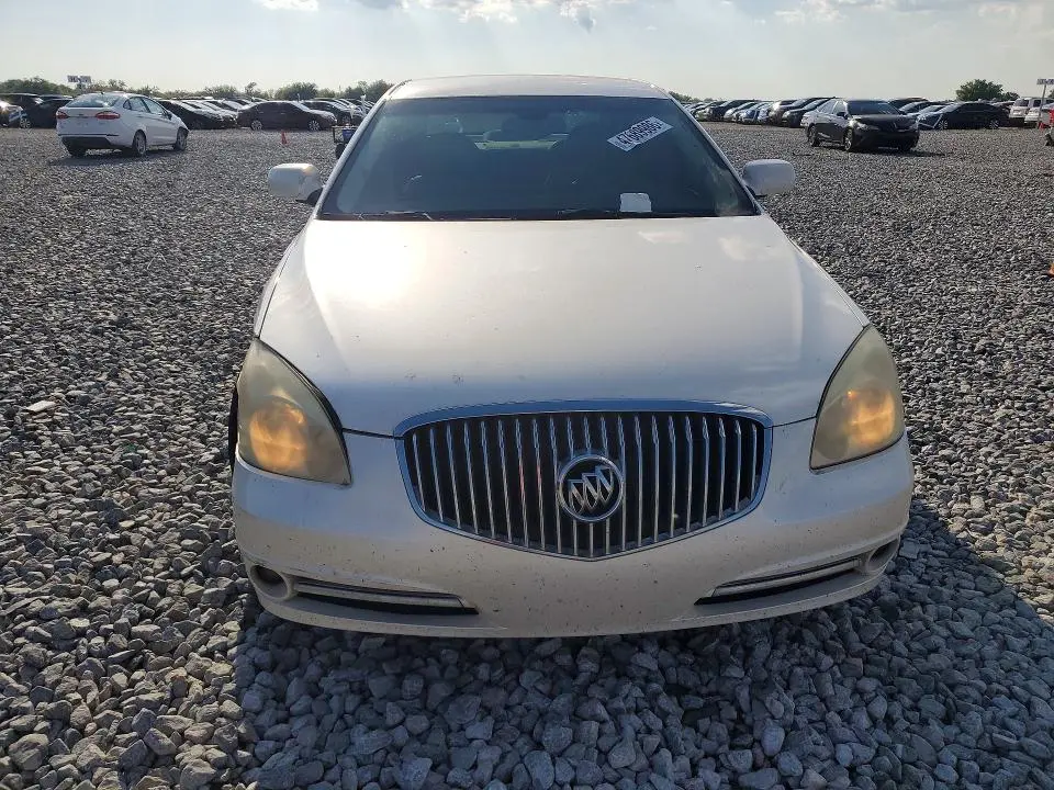 2011 BUICK LUCERNE CXL  