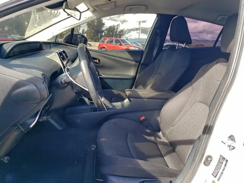 2021 TOYOTA PRIUS SPECIAL EDITION  