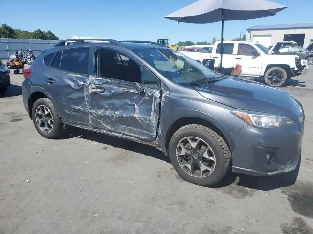 2020 SUBARU CROSSTREK