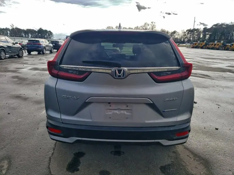 2021 HONDA CR-V EXL  