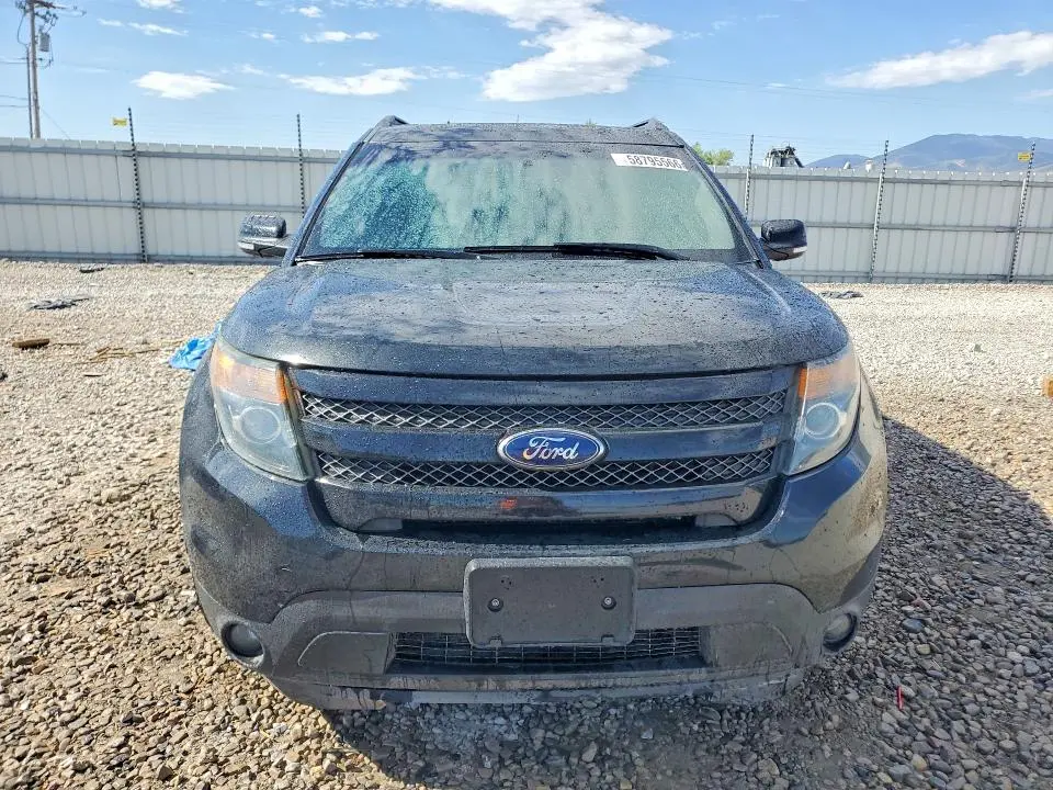 2014 FORD EXPLORER SPORT  