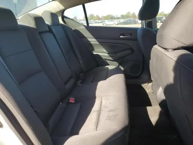 2022 NISSAN ALTIMA S  