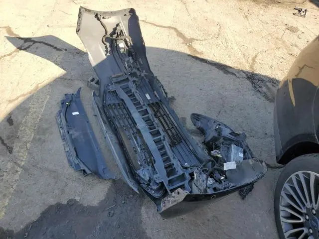 2017 FORD FUSION TITANIUM PHEV  