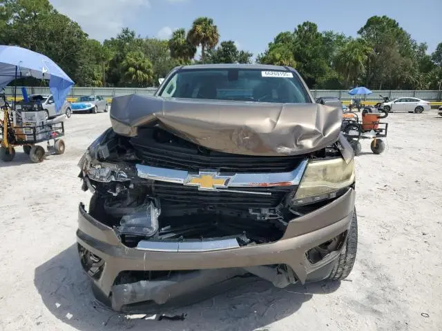 2015 CHEVROLET COLORADO LT  