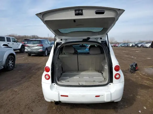 2011 CHEVROLET HHR LT  