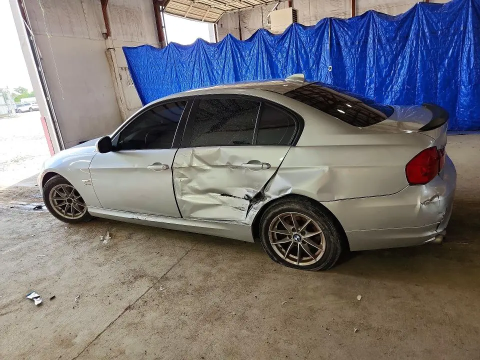 2010 BMW 328 XI  
