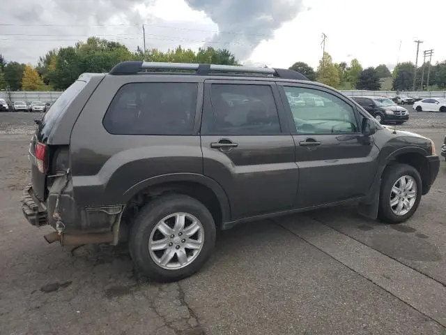 2011 MITSUBISHI ENDEAVOR LS