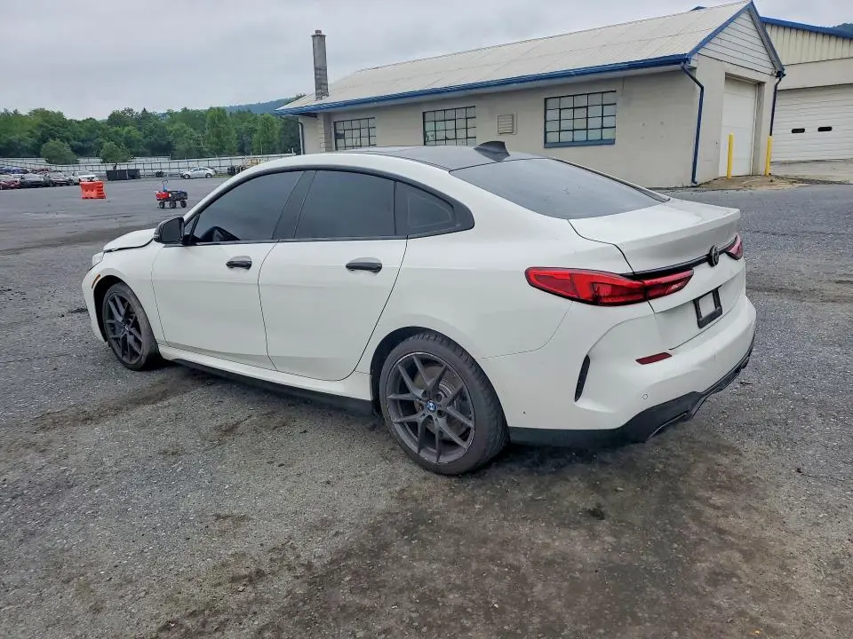 2021 BMW M235XI   