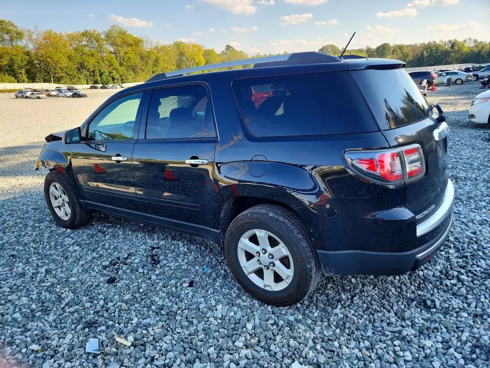 2013 GMC ACADIA SLE  