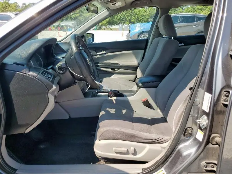 2012 HONDA ACCORD LXP  