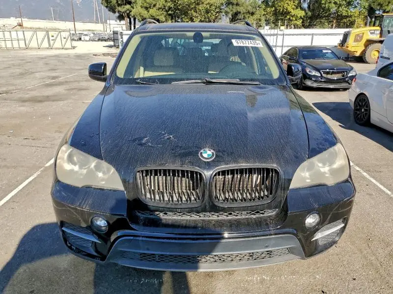 2012 BMW X5 XDRIVE35I  