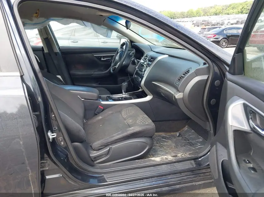 2014 NISSAN ALTIMA 2.5 S