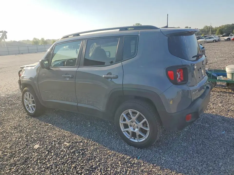 2022 JEEP RENEGADE LATITUDE  