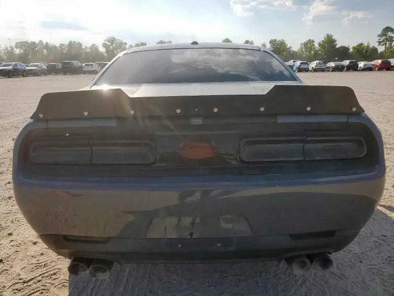 2019 DODGE CHALLENGER R/T  
