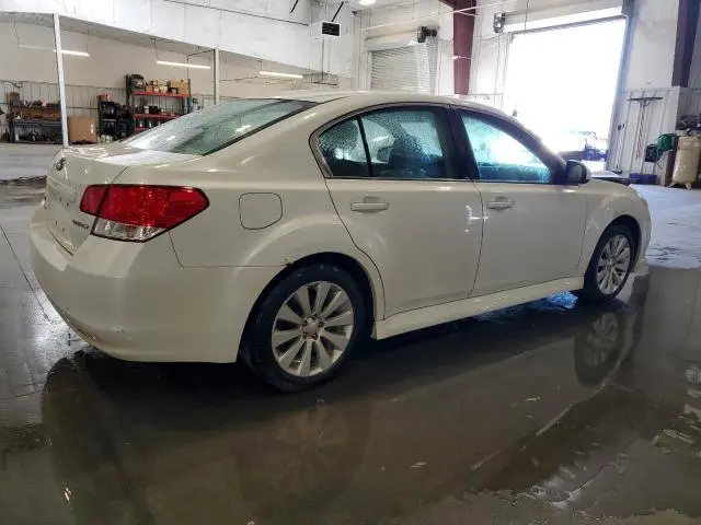 2010 SUBARU LEGACY 2.5I LIMITED  