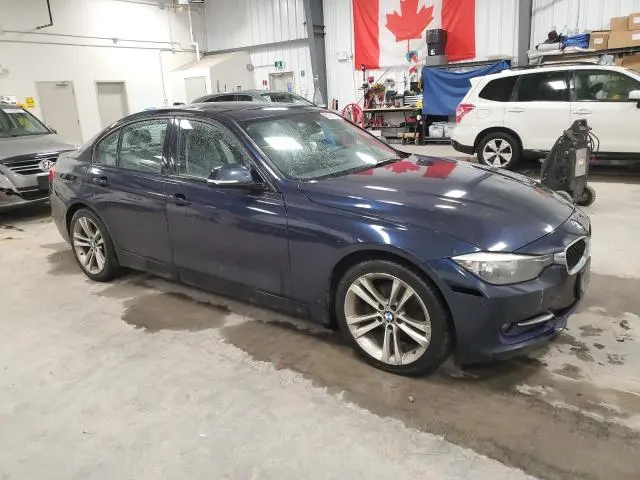 2014 BMW 320 I XDRIVE  