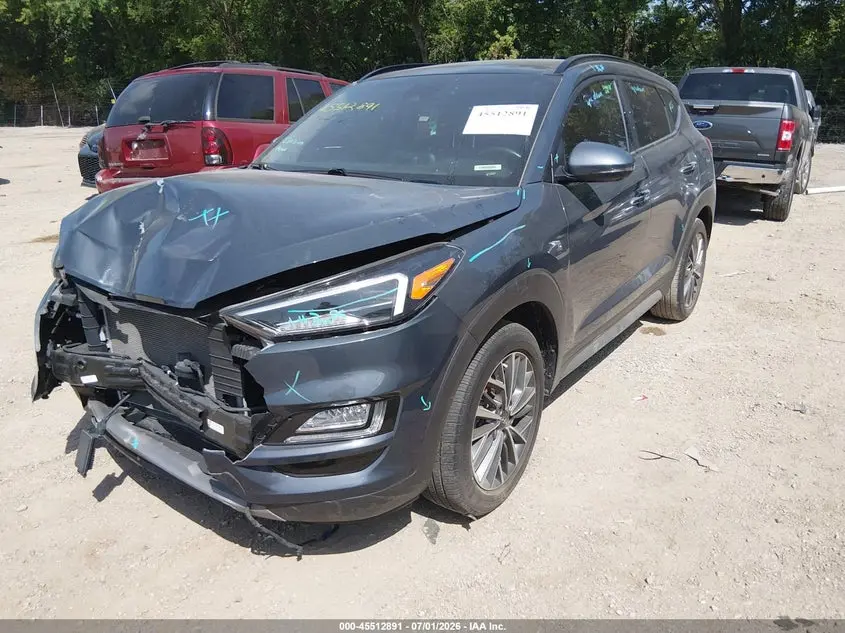 2021 HYUNDAI TUCSON ULTIMATE