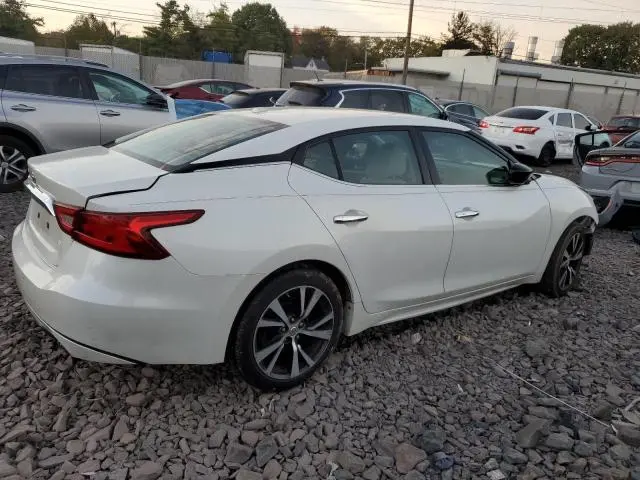 2016 NISSAN MAXIMA 3.5S  