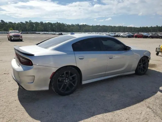 2022 DODGE CHARGER GT  
