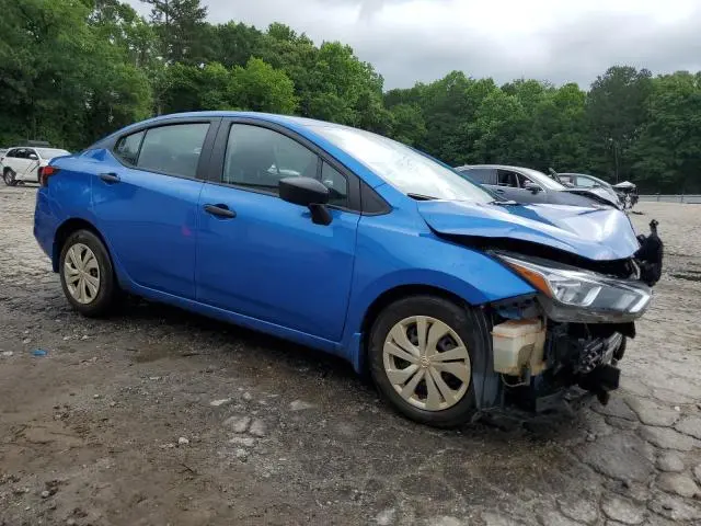 2024 NISSAN VERSA S  
