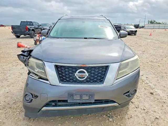 2016 NISSAN PATHFINDER S  
