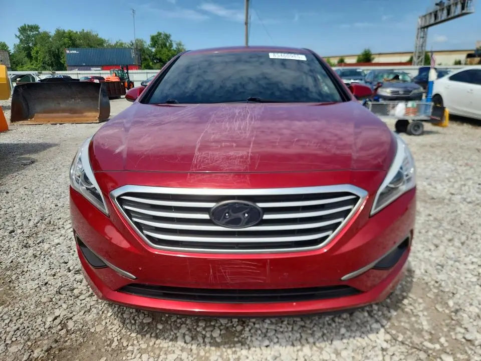 2016 HYUNDAI SONATA SE  