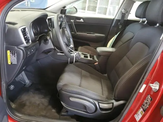 2022 KIA SPORTAGE LX  