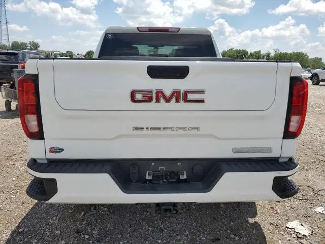 2022 GMC SIERRA LIMITED K1500 ELEVATION-L  