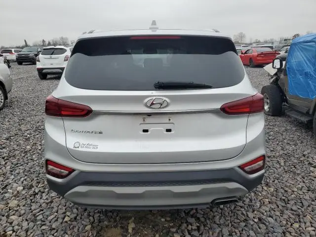 2019 HYUNDAI SANTA FE SEL  