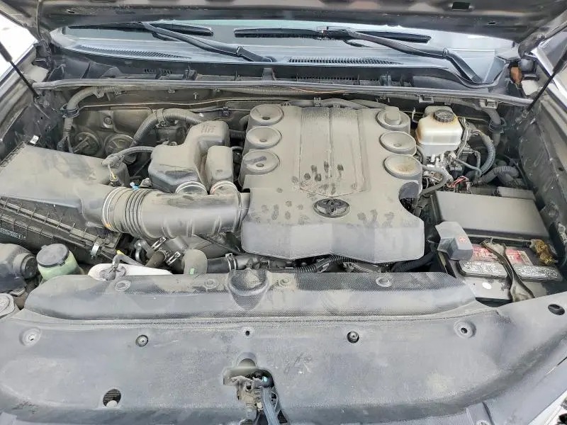 2014 TOYOTA 4RUNNER LIMITED  