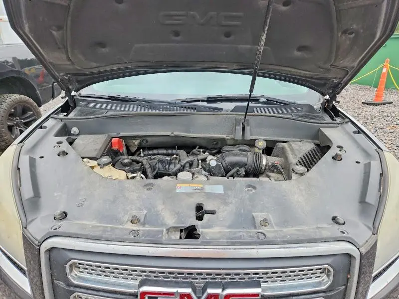 2014 GMC ACADIA SLE  