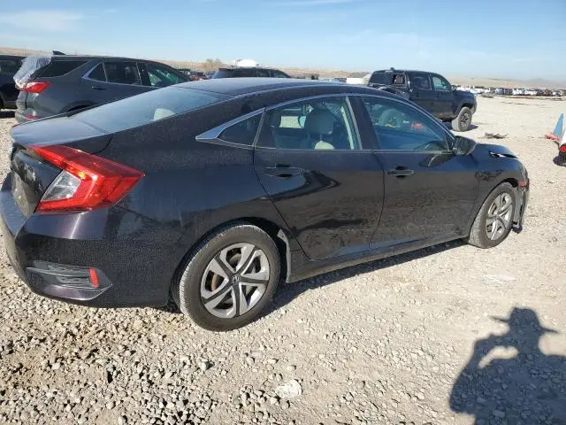 2016 HONDA CIVIC LX  