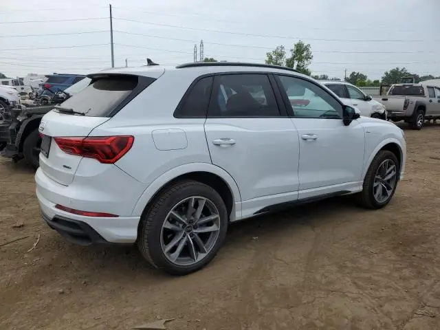 2024 AUDI Q3 PREMIUM S LINE 45  