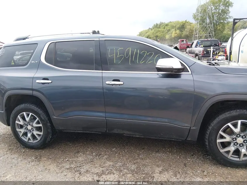 2020 GMC ACADIA AWD SLT
