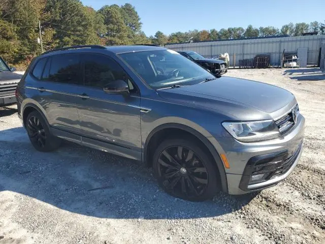 2020 VOLKSWAGEN TIGUAN SE  