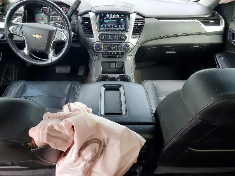 2019 CHEVROLET TAHOE K1500 LT  