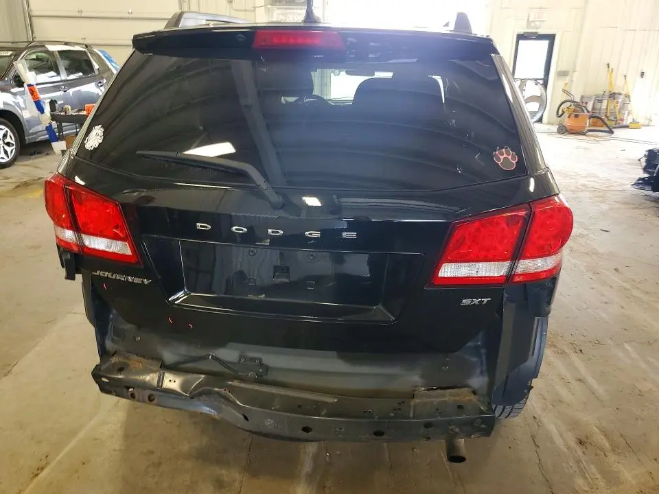 2016 DODGE JOURNEY SXT  