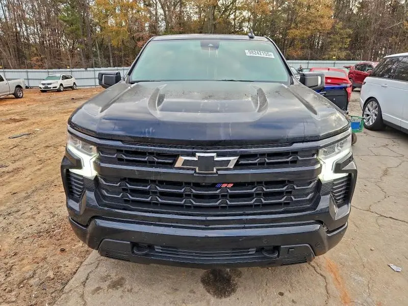 2024 CHEVROLET SILVERADO C1500 RST  