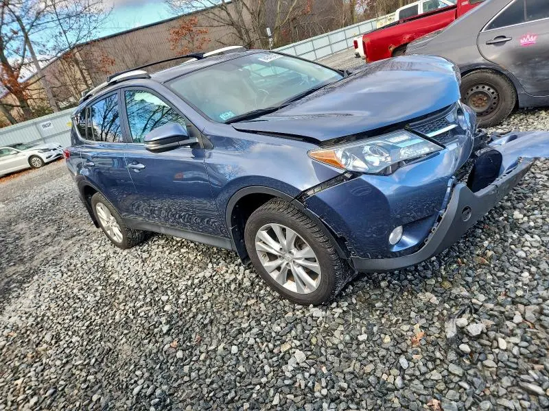 2014 TOYOTA RAV4 LIMITED  