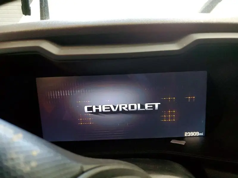 2024 CHEVROLET COLORADO   