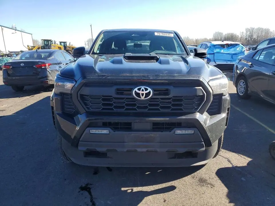 2024 TOYOTA TACOMA DOUBLE CAB  