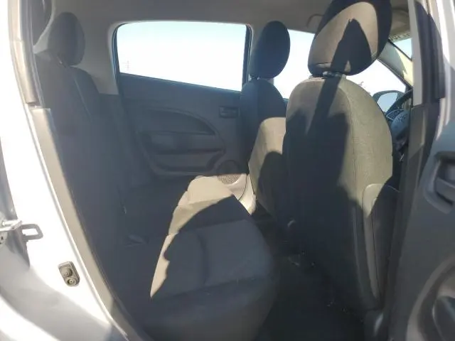 2021 MITSUBISHI MIRAGE ES  