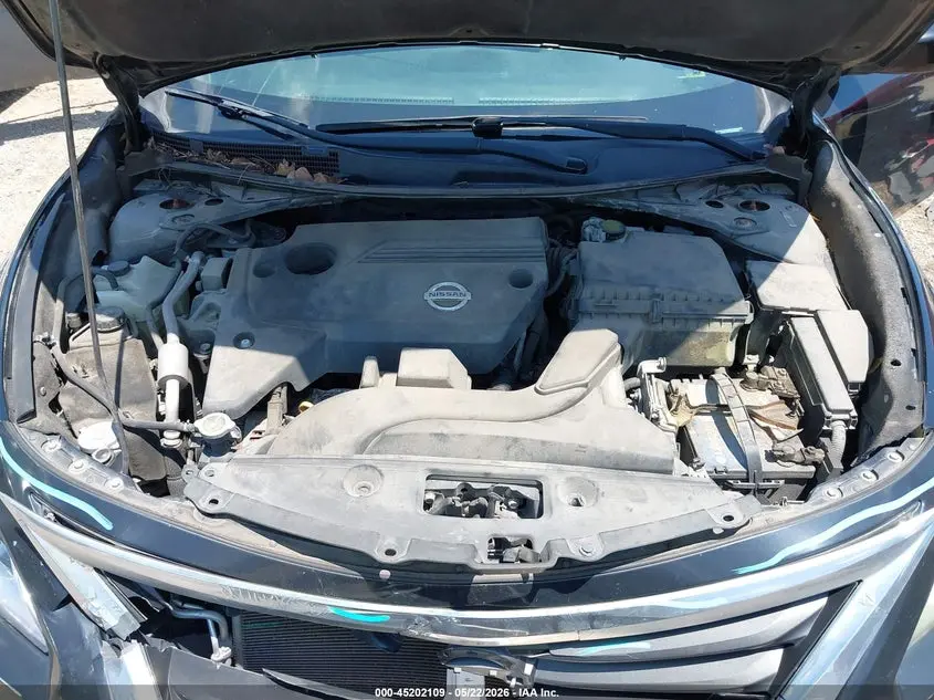 2013 NISSAN ALTIMA 2.5 S