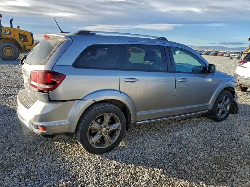 2017 DODGE JOURNEY CROSSROAD  