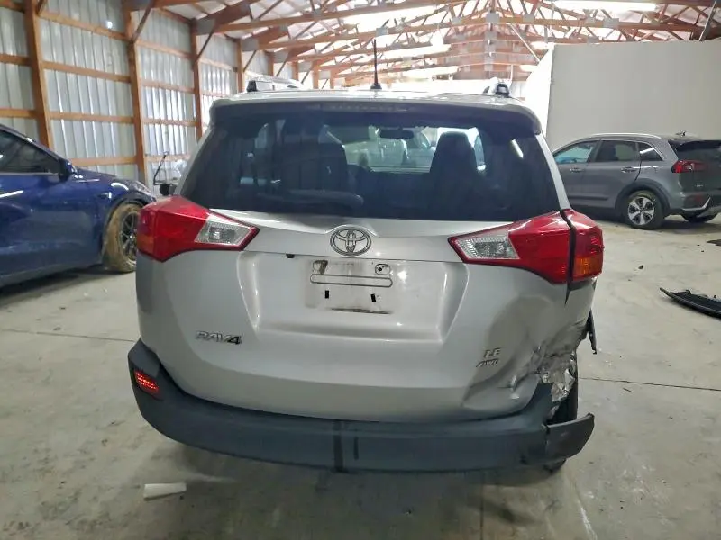 2014 TOYOTA RAV4 LE  