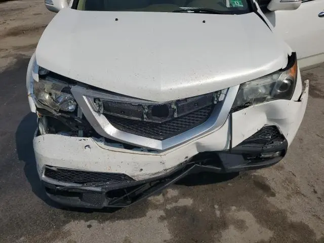 2012 ACURA MDX   